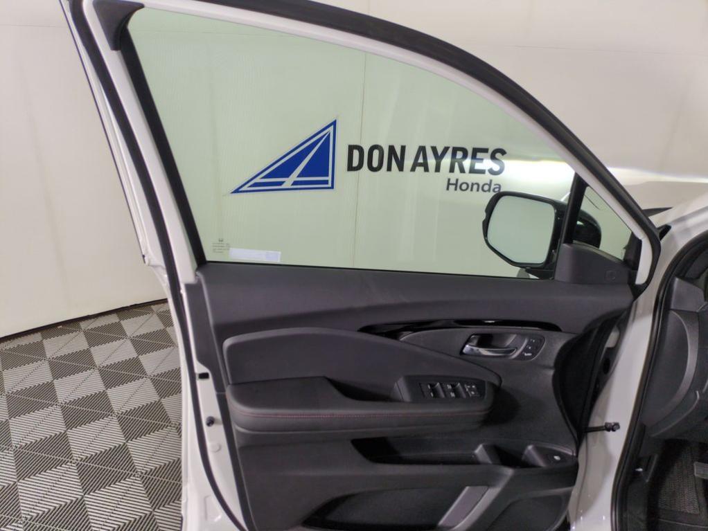 new 2026 Honda Ridgeline car, priced at $45,247