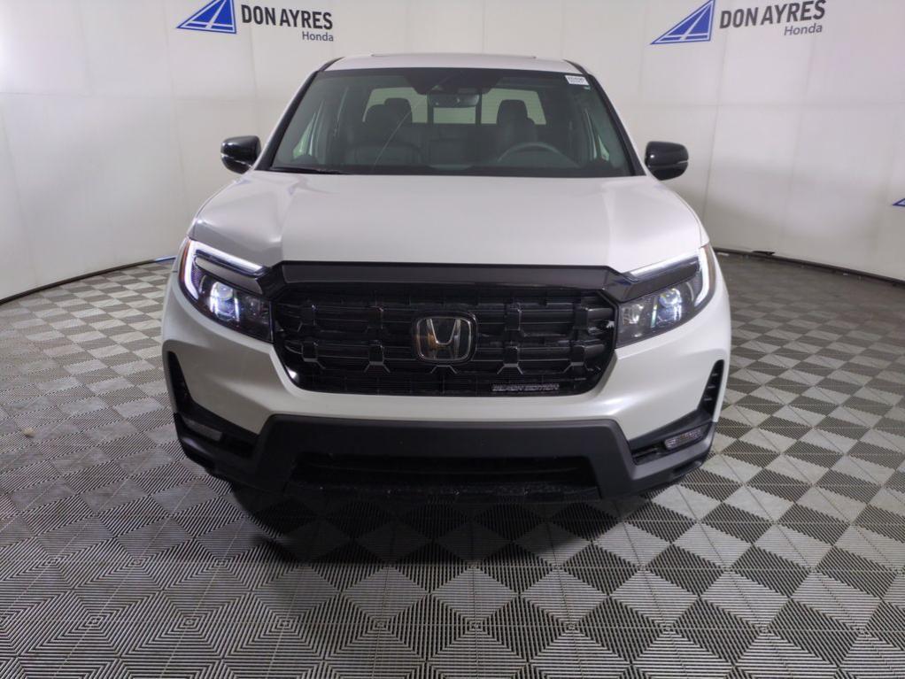new 2026 Honda Ridgeline car, priced at $45,247
