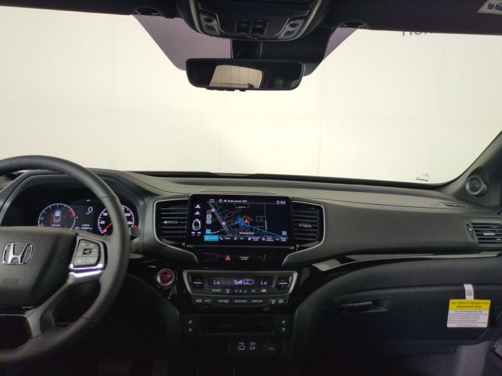 new 2026 Honda Ridgeline car, priced at $45,247