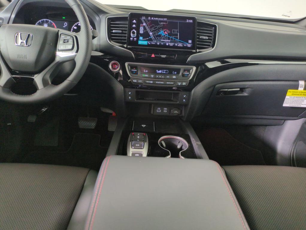 new 2026 Honda Ridgeline car, priced at $45,247