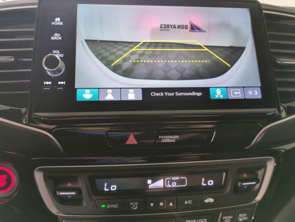 new 2026 Honda Ridgeline car, priced at $45,247