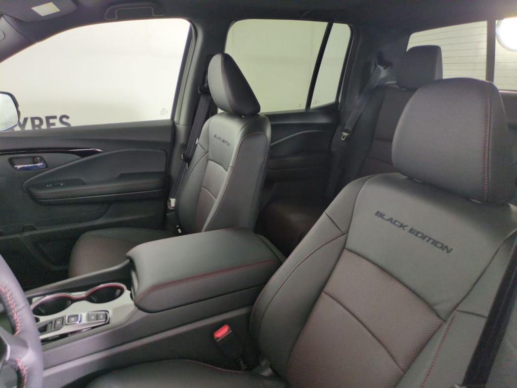 new 2026 Honda Ridgeline car, priced at $45,247