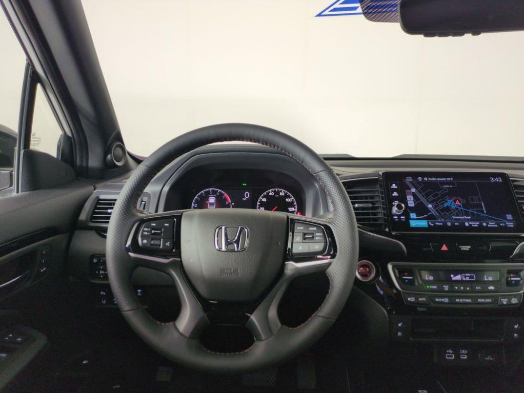 new 2026 Honda Ridgeline car, priced at $45,247