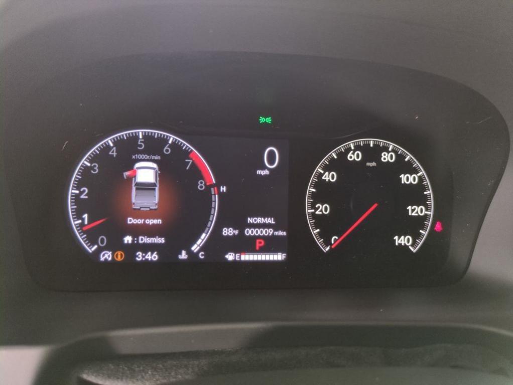 new 2026 Honda Ridgeline car, priced at $45,247