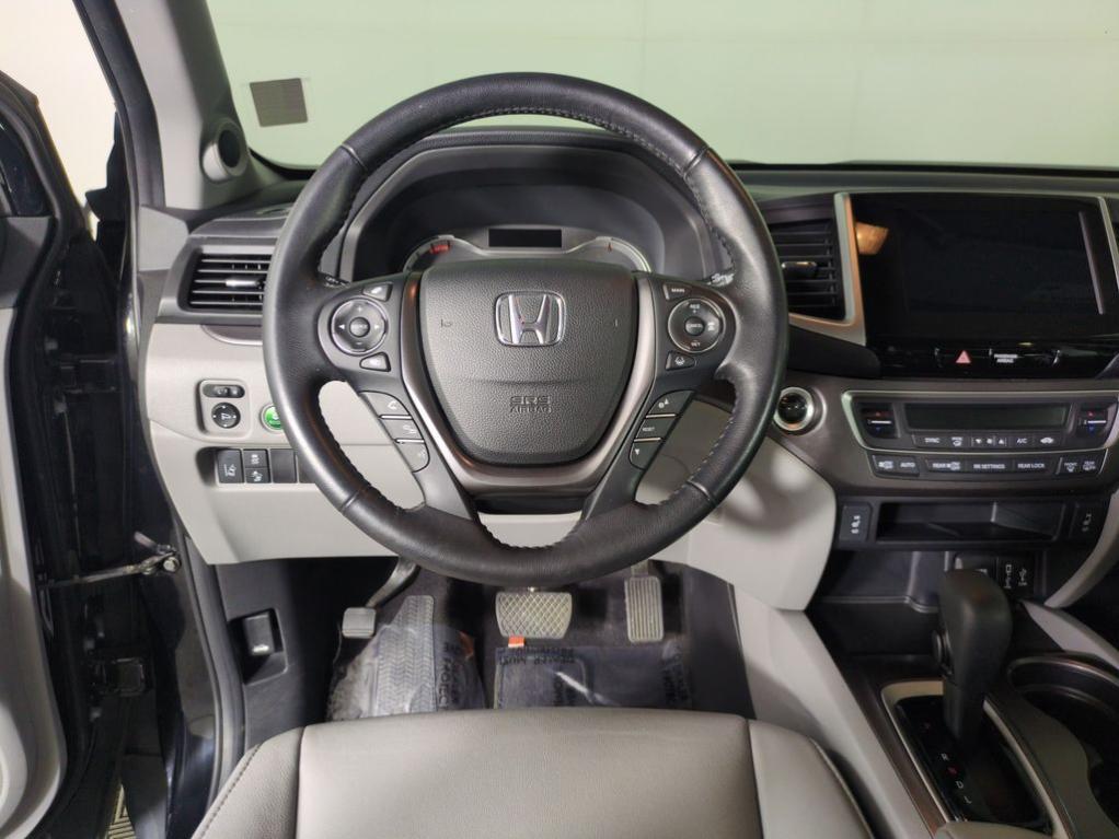 used 2018 Honda Pilot car, priced at $19,799