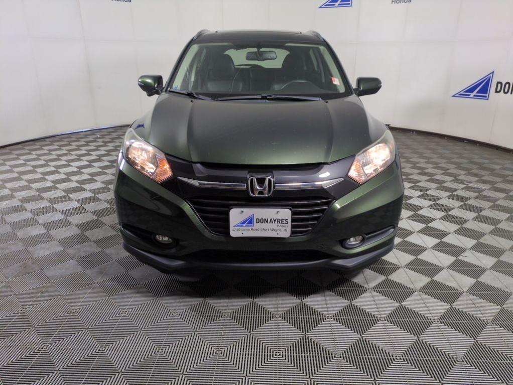 used 2016 Honda HR-V car, priced at $14,892