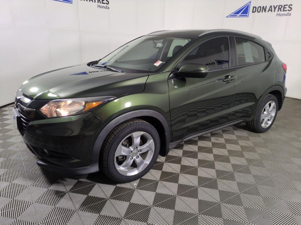 used 2016 Honda HR-V car, priced at $14,892