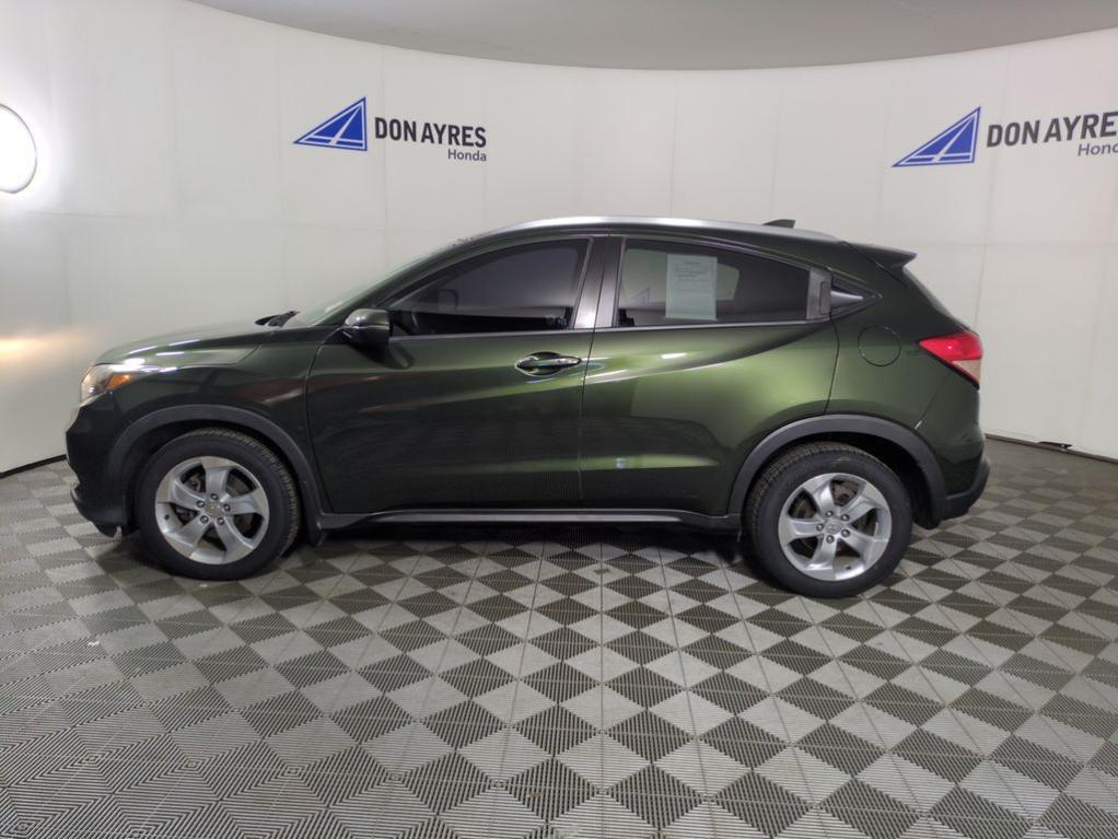 used 2016 Honda HR-V car, priced at $14,892