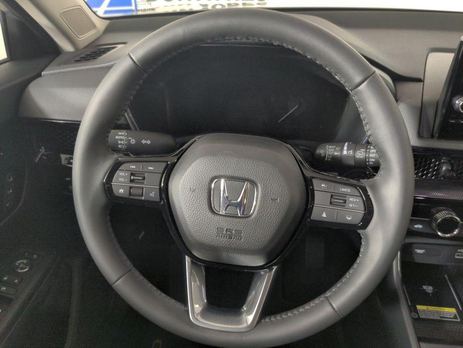 new 2025 Honda CR-V car, priced at $38,305