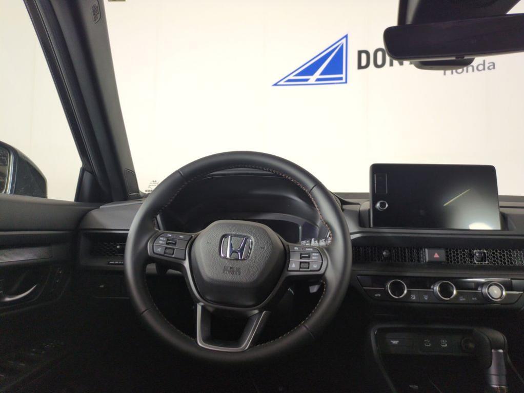 new 2026 Honda CR-V Hybrid car, priced at $42,574