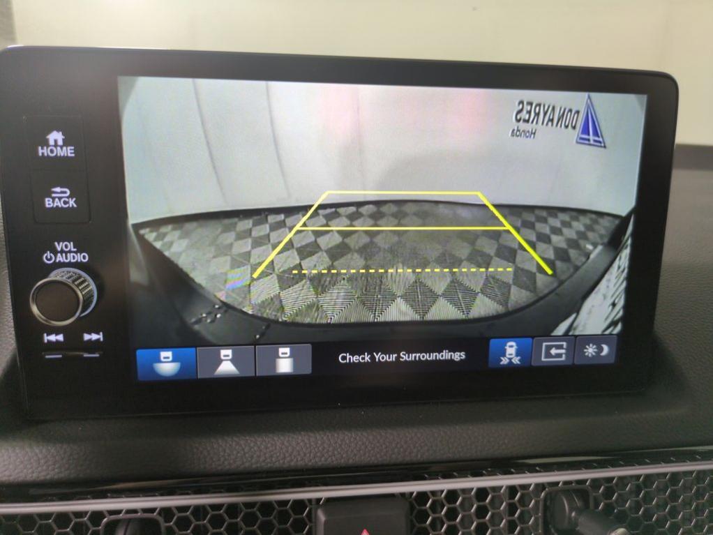 new 2026 Honda Civic Hybrid car, priced at $33,044