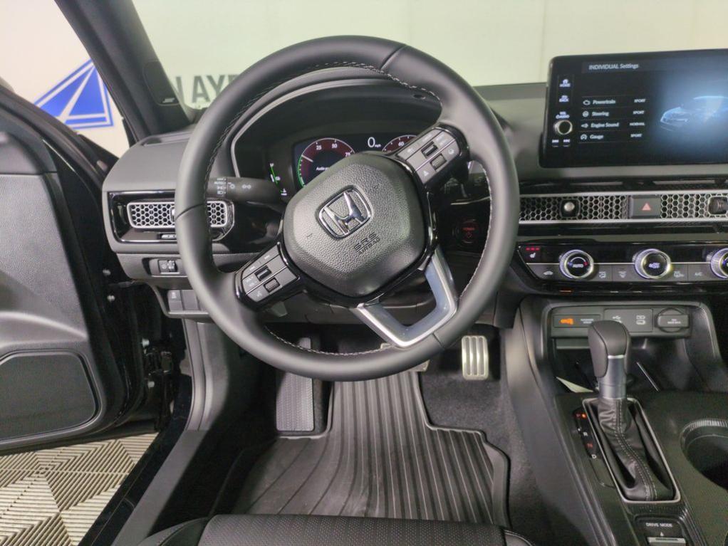 new 2026 Honda Civic Hybrid car, priced at $33,044