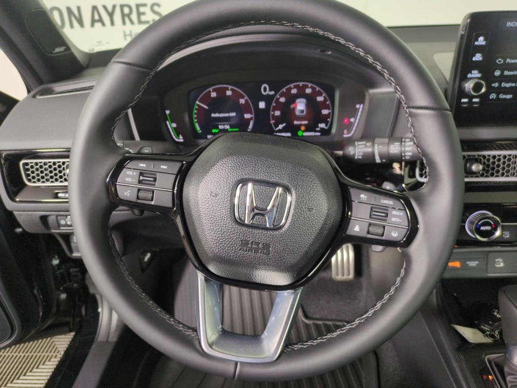 new 2026 Honda Civic Hybrid car, priced at $33,044