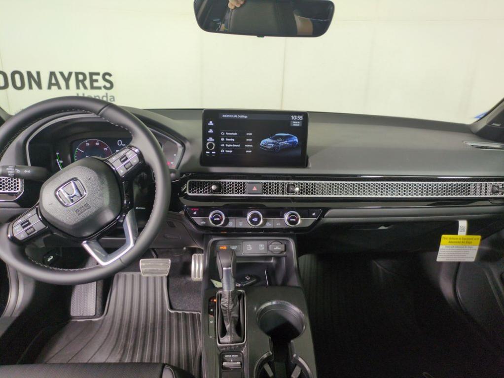 new 2026 Honda Civic Hybrid car, priced at $33,044