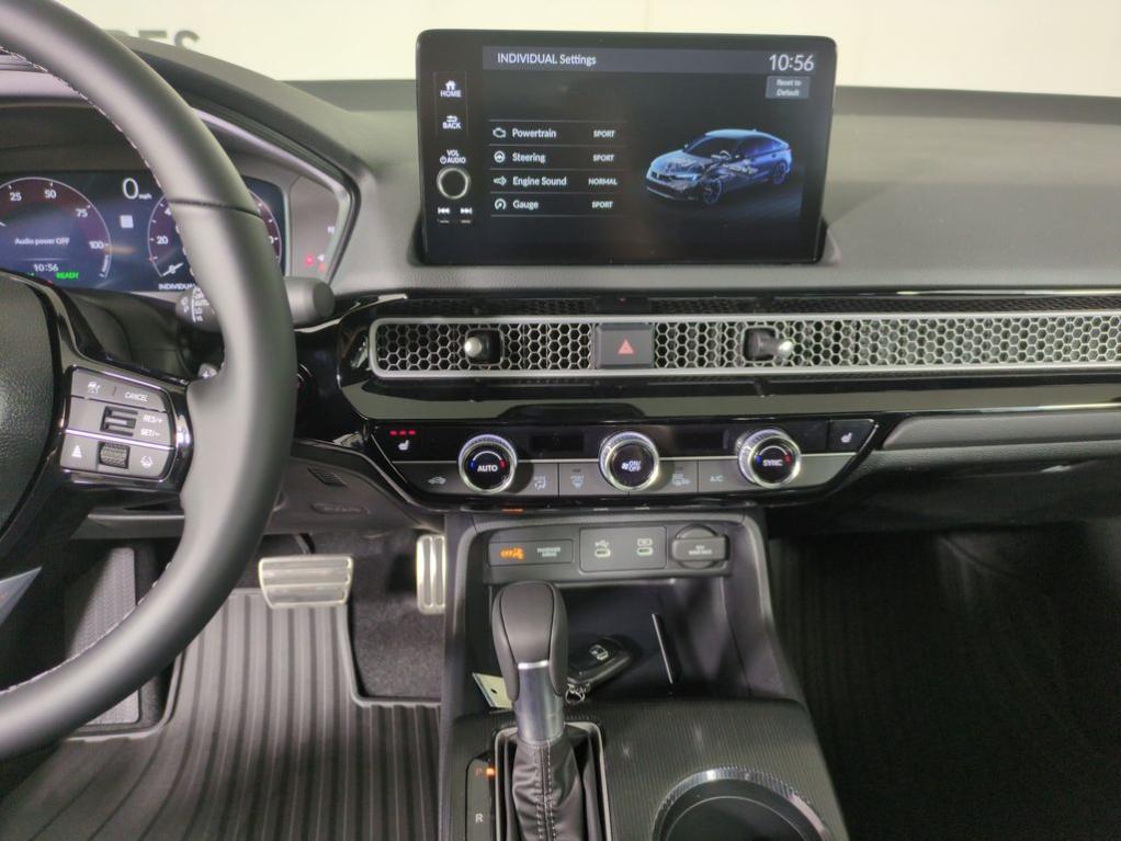 new 2026 Honda Civic Hybrid car, priced at $33,044