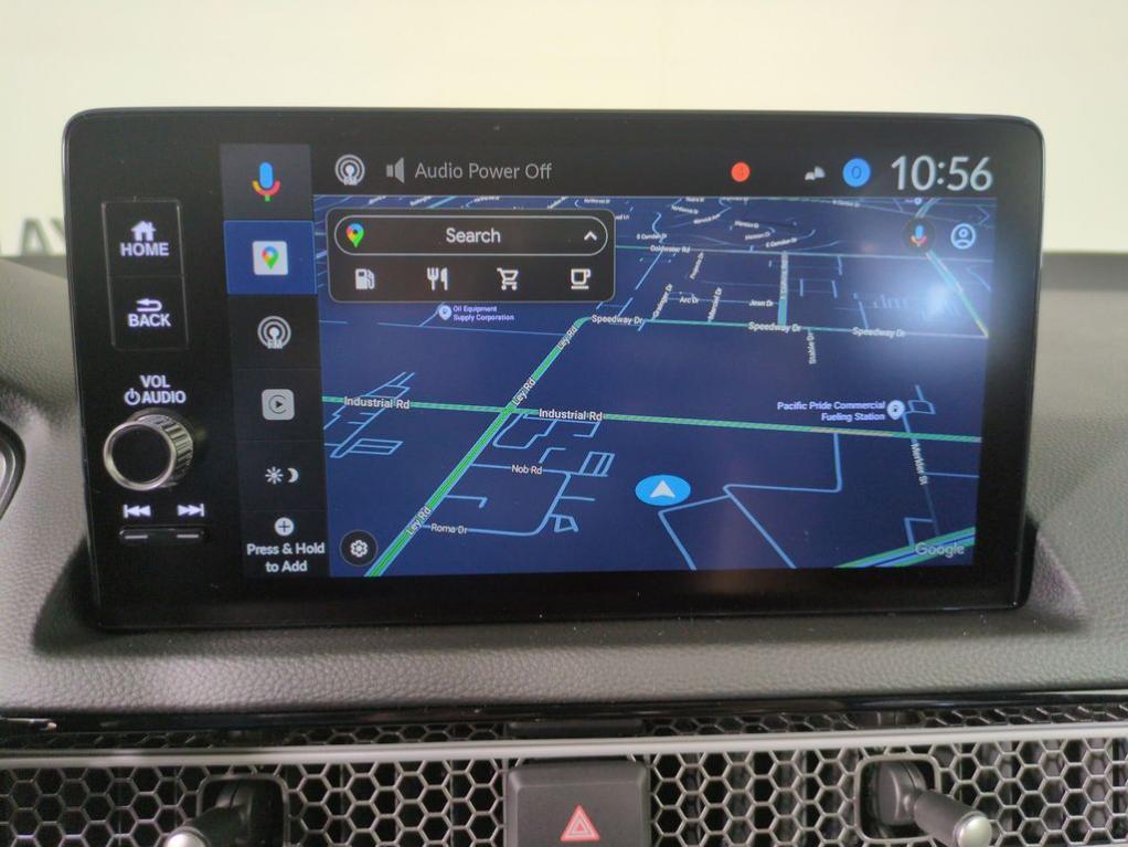 new 2026 Honda Civic Hybrid car, priced at $33,044