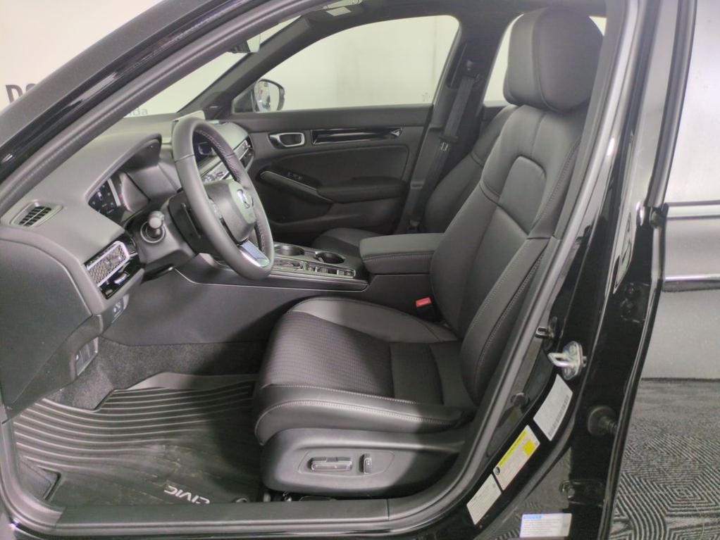 new 2026 Honda Civic Hybrid car, priced at $33,044