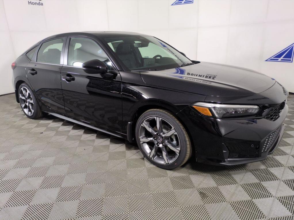 new 2026 Honda Civic Hybrid car, priced at $33,044