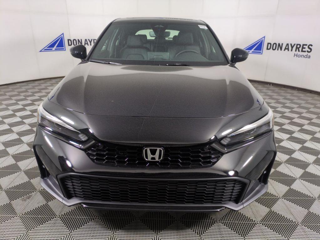 new 2026 Honda Civic Hybrid car, priced at $33,044