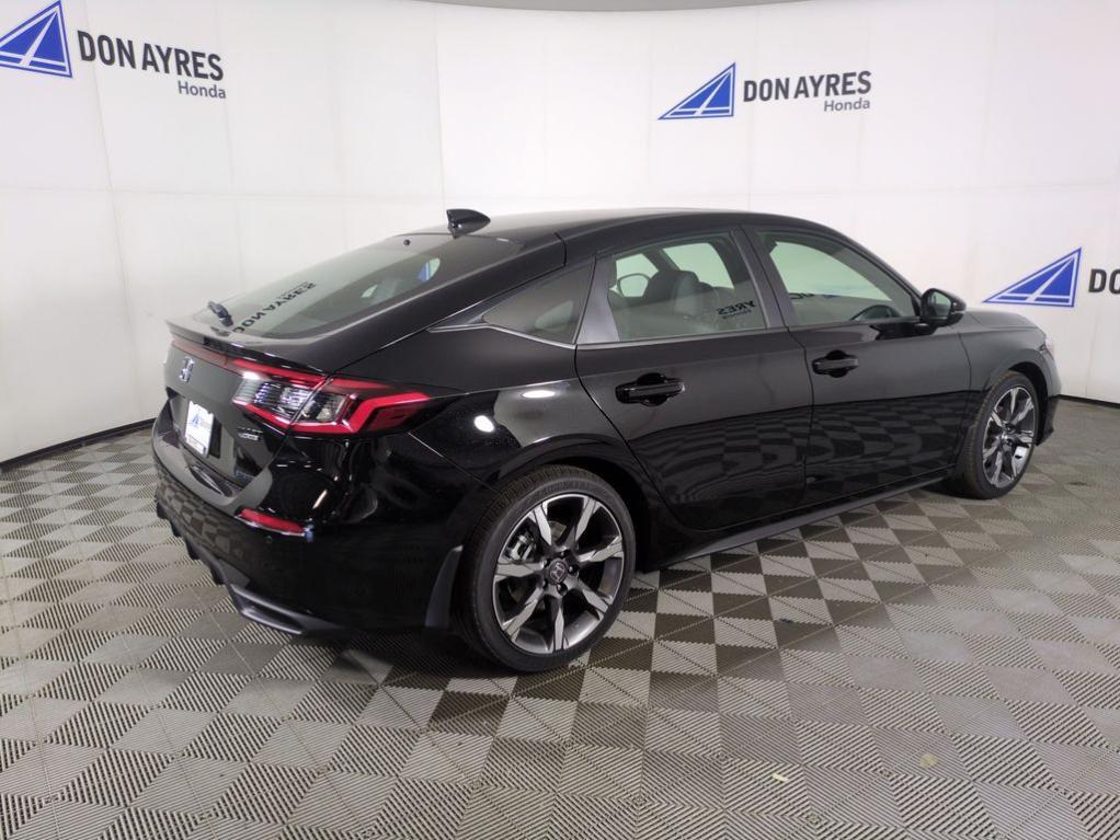 new 2026 Honda Civic Hybrid car, priced at $33,044