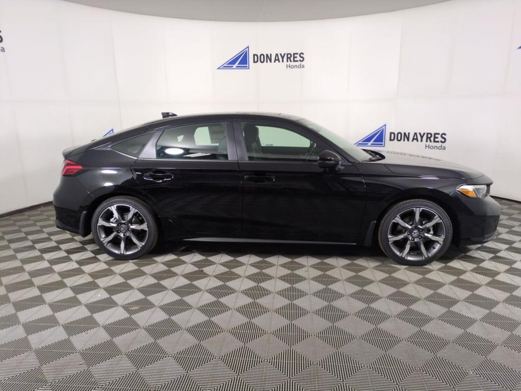 new 2026 Honda Civic Hybrid car, priced at $33,044