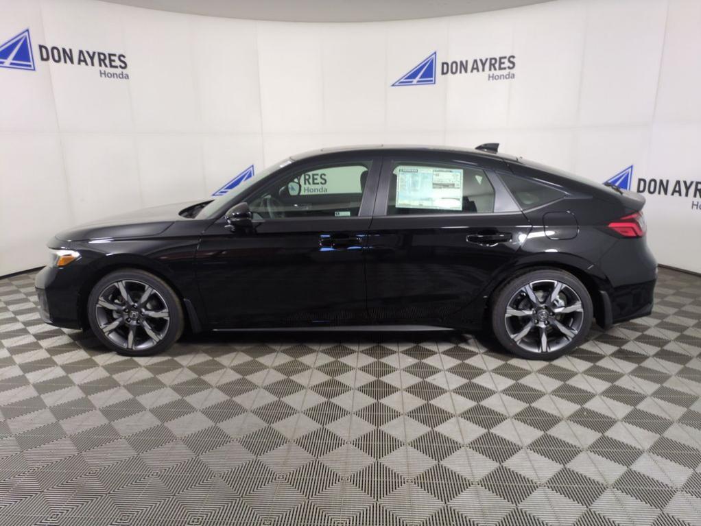 new 2026 Honda Civic Hybrid car, priced at $33,044