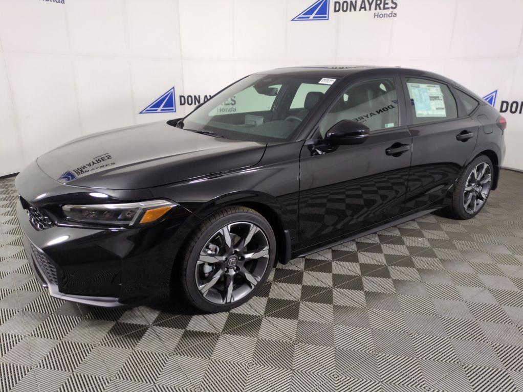 new 2026 Honda Civic Hybrid car, priced at $33,044