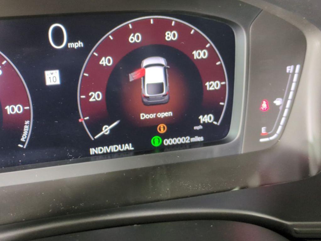 new 2026 Honda Civic Hybrid car, priced at $33,044