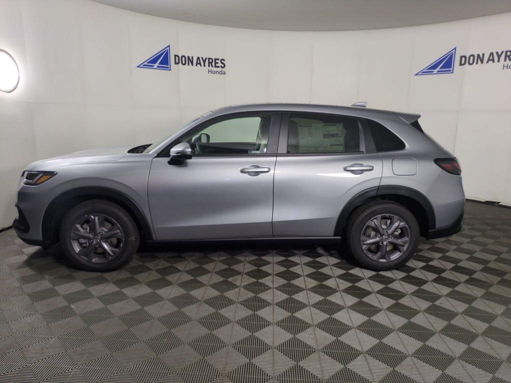 new 2026 Honda HR-V car, priced at $29,150