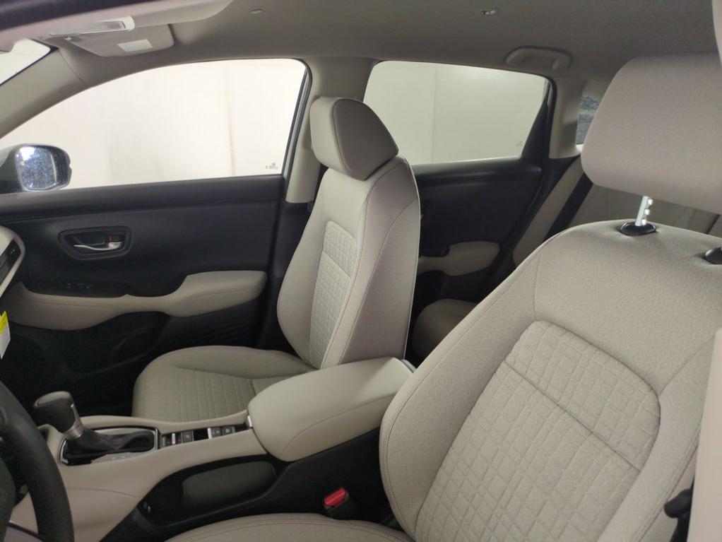 new 2026 Honda HR-V car, priced at $29,150