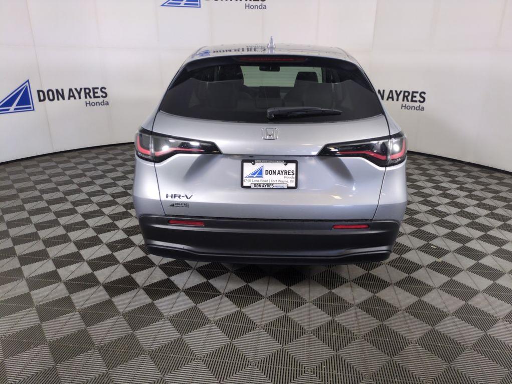 new 2026 Honda HR-V car, priced at $29,150
