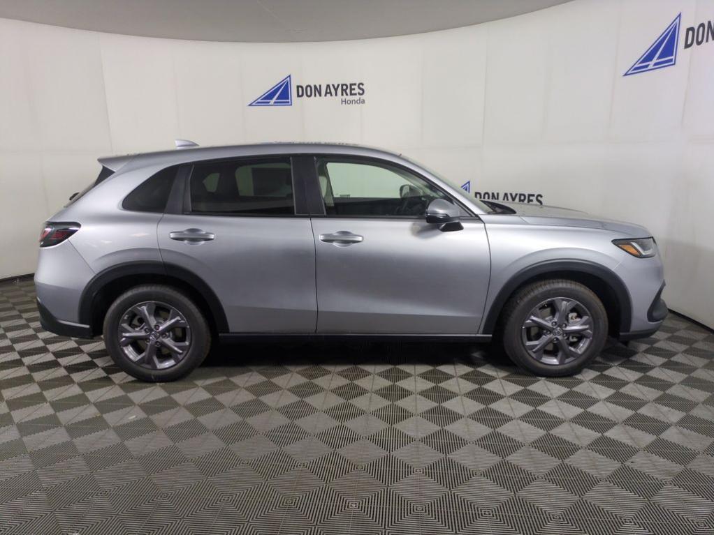 new 2026 Honda HR-V car, priced at $29,150