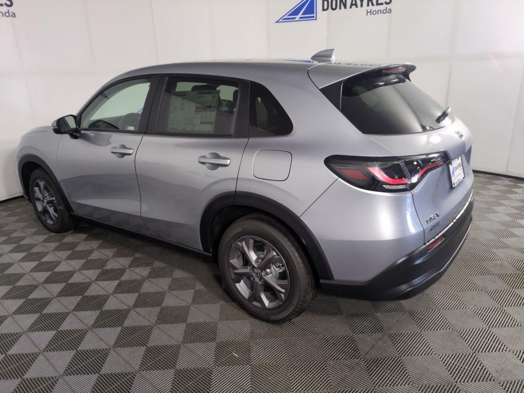 new 2026 Honda HR-V car, priced at $29,150