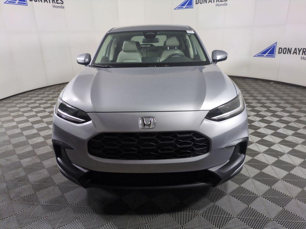 new 2026 Honda HR-V car, priced at $29,150