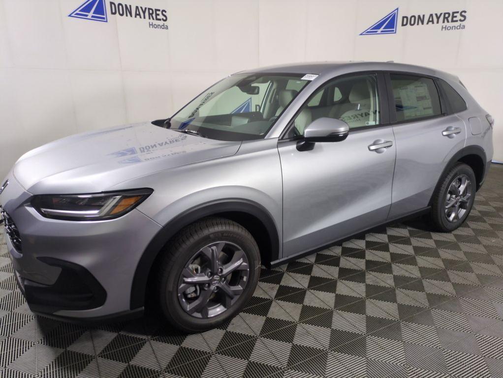 new 2026 Honda HR-V car, priced at $29,150