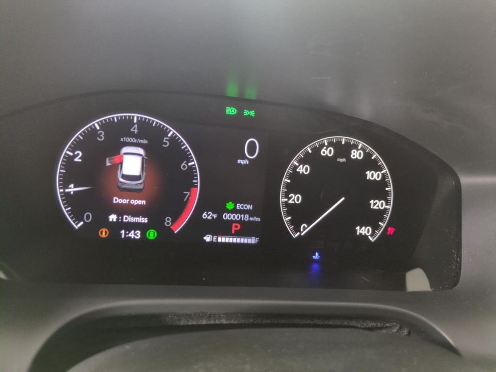 new 2026 Honda HR-V car, priced at $29,150