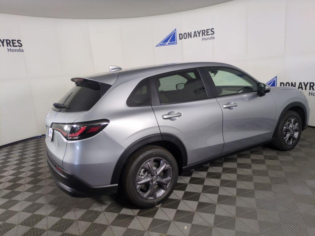 new 2026 Honda HR-V car, priced at $29,150