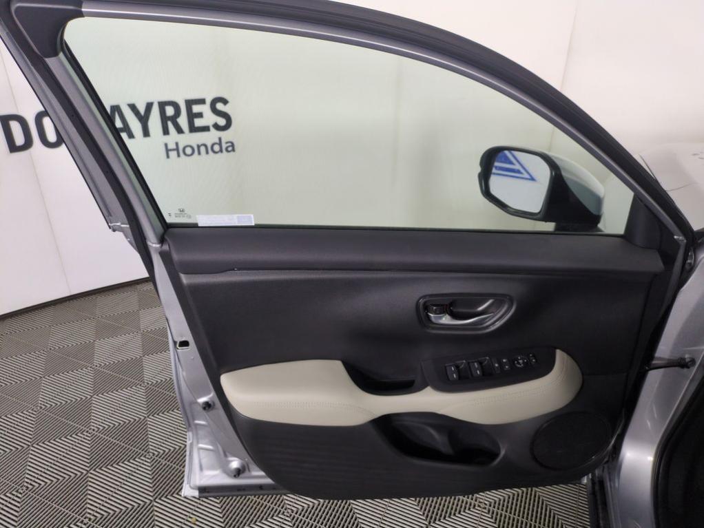 new 2026 Honda HR-V car, priced at $29,150