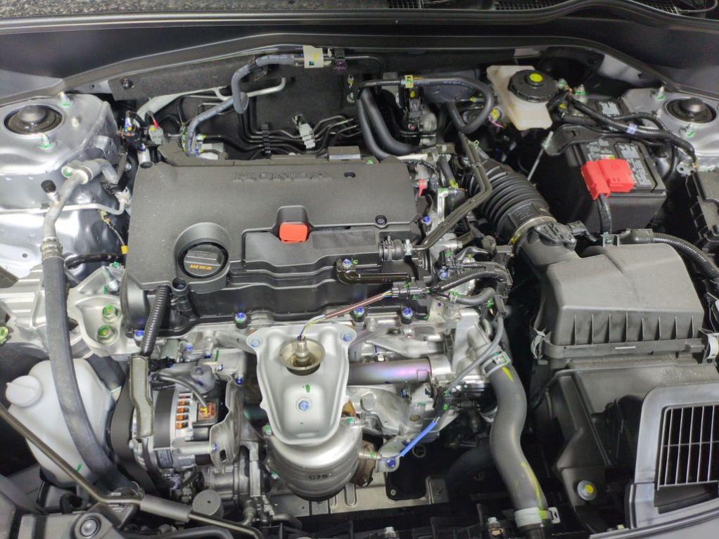 new 2026 Honda HR-V car, priced at $29,150