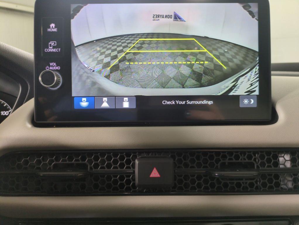 new 2026 Honda HR-V car, priced at $29,150