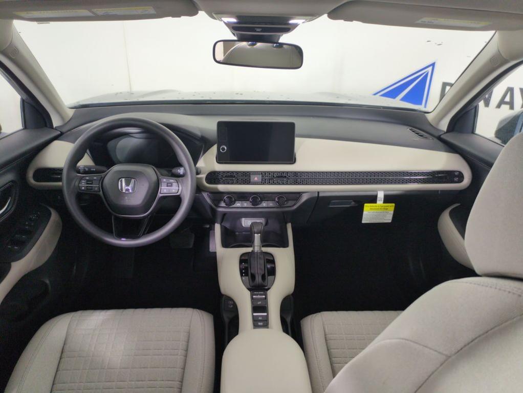 new 2026 Honda HR-V car, priced at $29,150