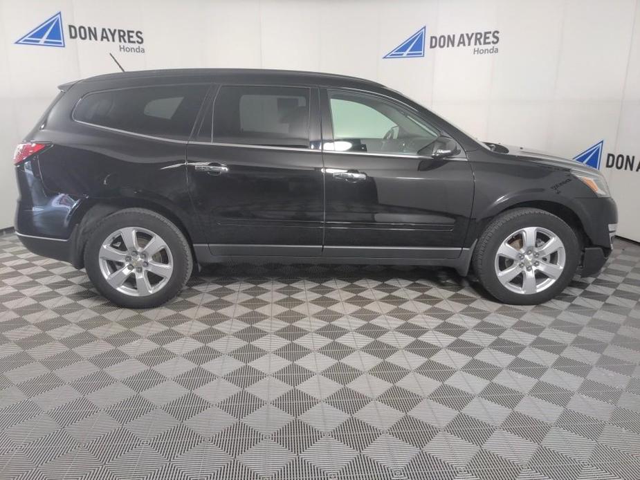 used 2016 Chevrolet Traverse car, priced at $13,390