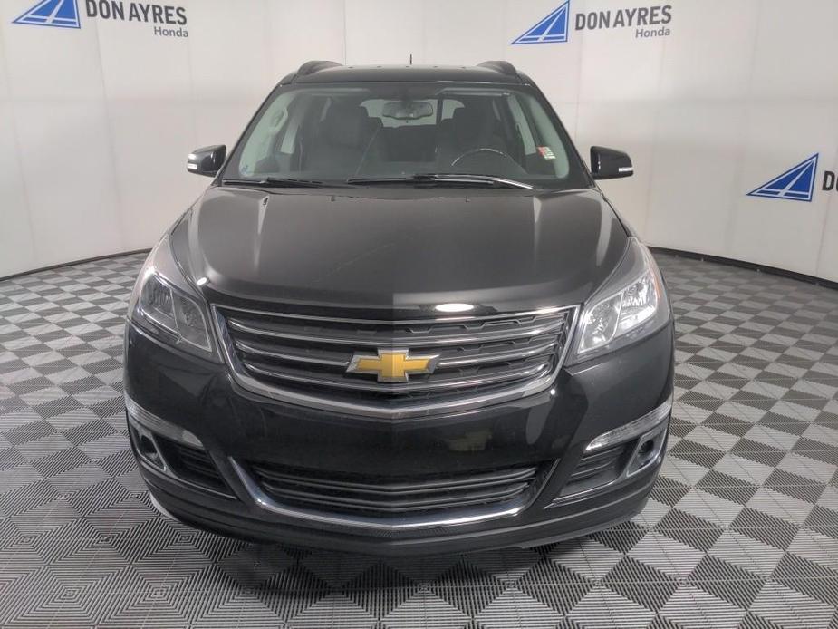 used 2016 Chevrolet Traverse car, priced at $13,390