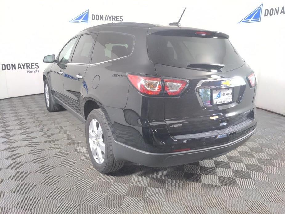 used 2016 Chevrolet Traverse car, priced at $13,390