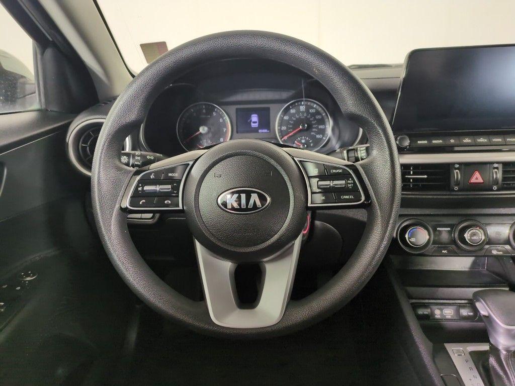 used 2021 Kia Forte car, priced at $14,786