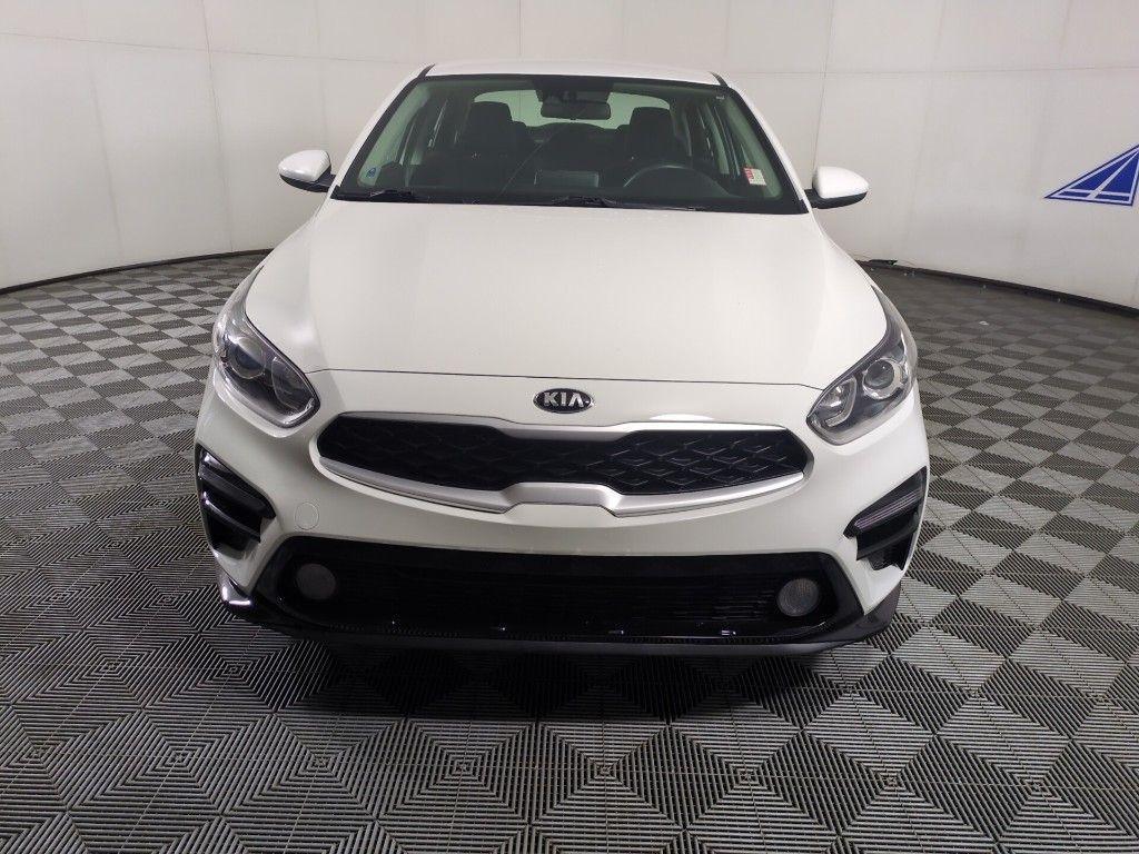 used 2021 Kia Forte car, priced at $14,786