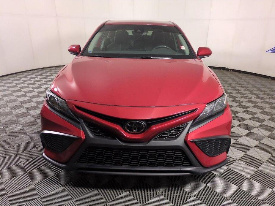 used 2022 Toyota Camry car, priced at $25,819