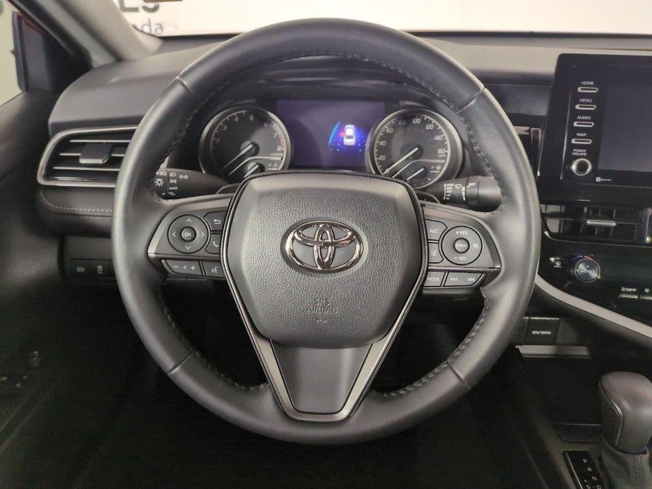 used 2022 Toyota Camry car, priced at $25,819