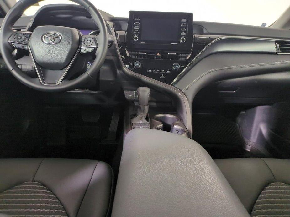 used 2022 Toyota Camry car, priced at $25,819