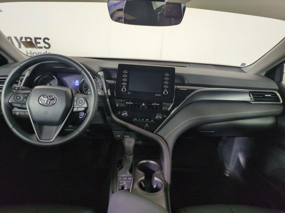 used 2022 Toyota Camry car, priced at $25,819